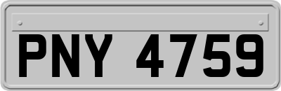 PNY4759