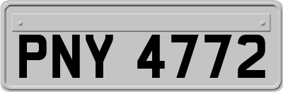 PNY4772