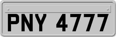 PNY4777