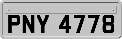 PNY4778