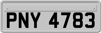 PNY4783