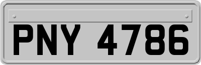 PNY4786