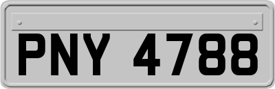 PNY4788