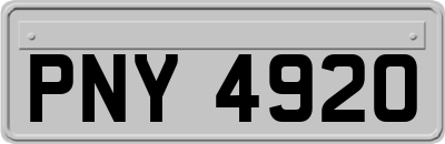 PNY4920