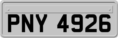 PNY4926