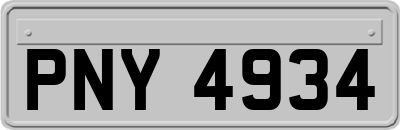 PNY4934