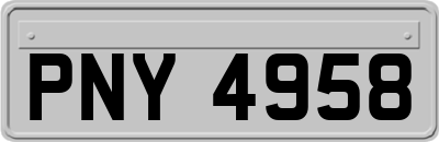 PNY4958