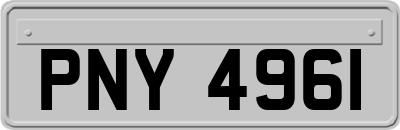 PNY4961