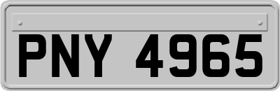 PNY4965