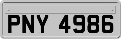 PNY4986