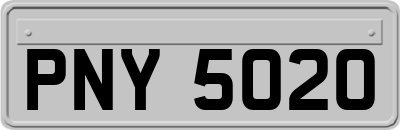 PNY5020