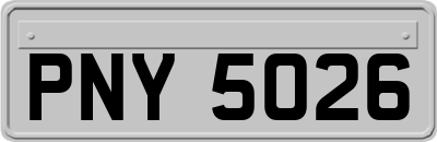 PNY5026