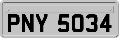 PNY5034