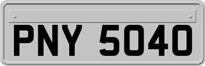 PNY5040