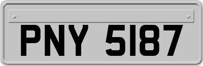 PNY5187