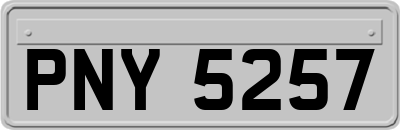 PNY5257