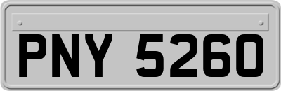 PNY5260