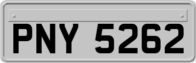 PNY5262