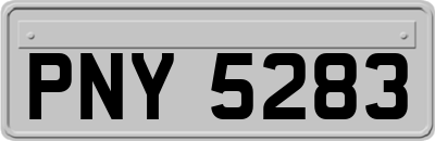 PNY5283