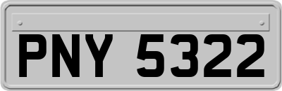 PNY5322