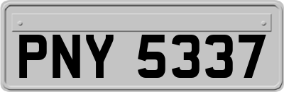 PNY5337