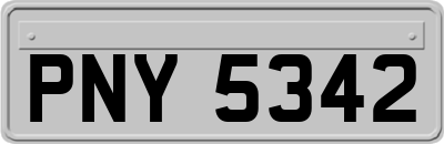 PNY5342