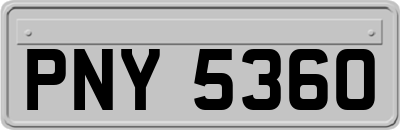 PNY5360