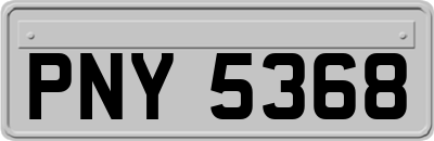 PNY5368