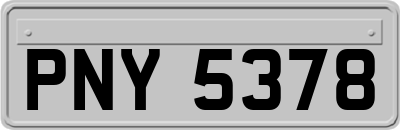 PNY5378