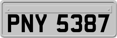 PNY5387