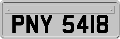 PNY5418