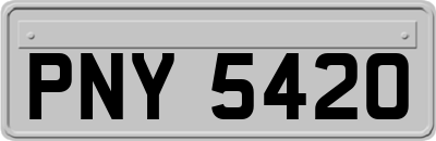 PNY5420