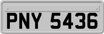 PNY5436