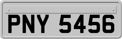 PNY5456