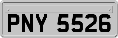PNY5526
