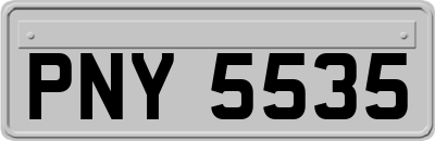PNY5535