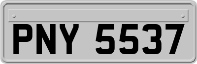 PNY5537