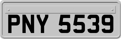 PNY5539
