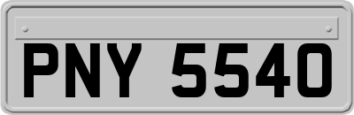 PNY5540