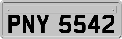 PNY5542