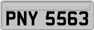 PNY5563