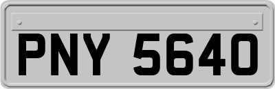 PNY5640