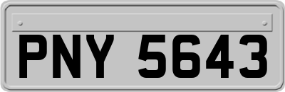 PNY5643