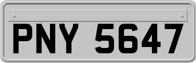 PNY5647