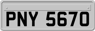 PNY5670