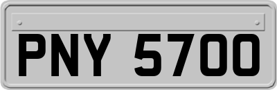 PNY5700