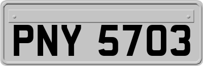 PNY5703