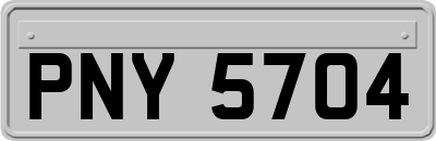 PNY5704