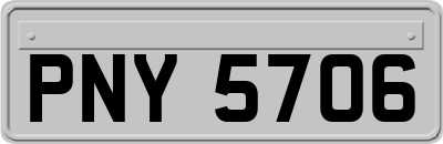PNY5706