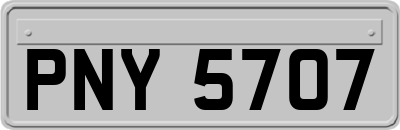 PNY5707